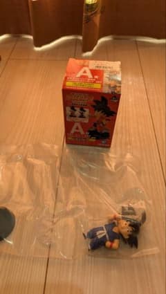 이치 반 쿠지 드래곤 볼 ASSEMBLE COLLECTION 오공 (레어)
