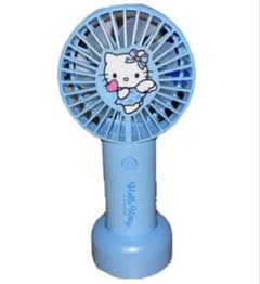 Hello Kitty ハンディファン 本体のサムネイル