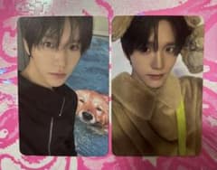 NCT WISH I SPY ジェヒ トレカ 初回限定 2枚セットのサムネイル
