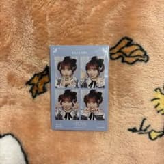 ＝LOVE 4カットフォトカード vol4 大場花菜さんのサムネイル
