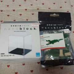 パタリロ様専用ナノブロックのサムネイル