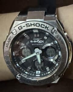 G-SHOCK G-STEEL [GST-W110-1AJF]のサムネイル