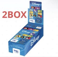 ヴァイスシュヴァルツブラウ Disney CHARACTERS 2BOX - メルカリ
