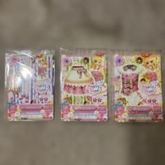Angely Sugar トレーディングカード 3枚セット - メルカリ