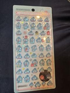 ハンギョドンボンボンドロップシール miniのサムネイル