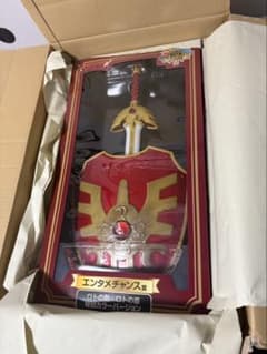エンタメチャンス賞　ドラゴンクエスト　ロトの剣　盾　特別カラーバージョンのサムネイル