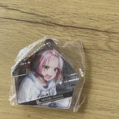 ピキピキ 犬寄しのぶ アクリルキーホルダーのサムネイル