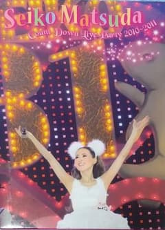 松田聖子/Seiko Matsuda Count Down Live Part…のサムネイル