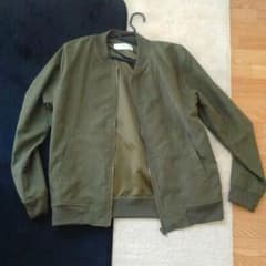 お取り置き　専用　R.P.S カーキブルゾン　新品未使用(*^^*)のサムネイル