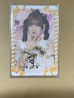ヒカroom バレンタイン　川村玲奈　サイン　カード ヒカroom バレンタイン 川村玲奈 サイン カード - メルカリ