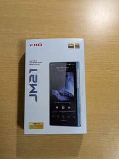 FiiO デジタルオーディオプレーヤー JM21のサムネイル