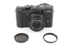 FUJIFILM デジタルカメラ X20B ブラック F FX-X20 Bのサムネイル