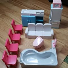 ぽよぽよ様専用リカちゃんの小物セットのサムネイル