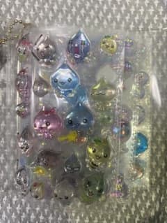 ぷっくりシール ミニバインダーセットのサムネイル