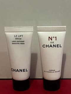 CHANEL サンプルセット ル リフト セラム N°1 ドゥ シャネルのサムネイル