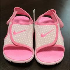 Tom様専用 ナイキサンダル19㎝のサムネイル