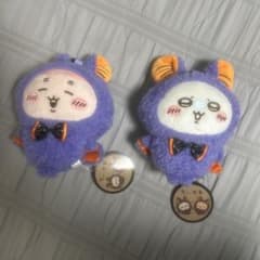 ちいかわ ハロウィン マスコット 2種セットのサムネイル