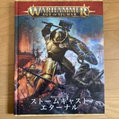 ストームキャスト 3版　バトルトームのサムネイル