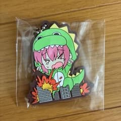 ぼっち・ざ・ろっく！ ラバーマスコット 後藤ひとり　ラバストのサムネイル