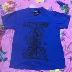 FLAKE バイクデザイン Tシャツ 120のサムネイル