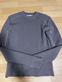 johnlawrencesullivan 21aw ジップニットのサムネイル