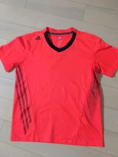 adidas  プラシャツ   160のサムネイル