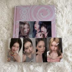 ITZY チェリョン アルバムトレカセット - メルカリ