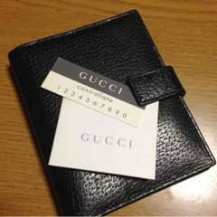 グッチ☆手帳のサムネイル