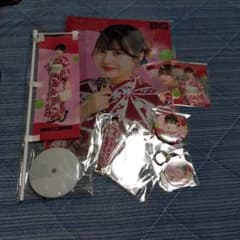 FRUITSZIPPER浴衣すきくじ 月足天音セットのサムネイル