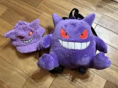 ポケモン　ゲンガー リュック・キャップのサムネイル