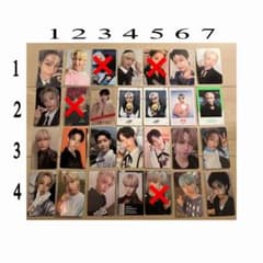 StrayKids Felix トレカのサムネイル