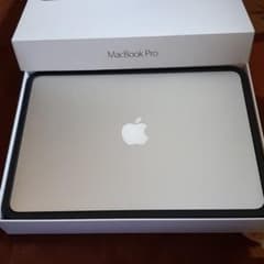 Apple MacBook Pro Retina 13インチ  Mid 2014のサムネイル