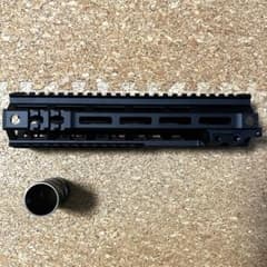 東京マルイ EVOLT RS M-LOK ハンドガード 10インチ - メルカリ