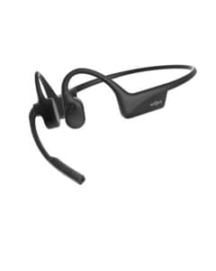 Shokz 骨伝導イヤホン 本体 ブラック オープンコム2 C110 - メルカリ