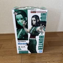 HUNTER×HUNTER 一番くじフィギュア　イルミ　カイト　ゴン　おまけ付きのサムネイル
