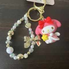 マイメロディーキーホルダーのサムネイル