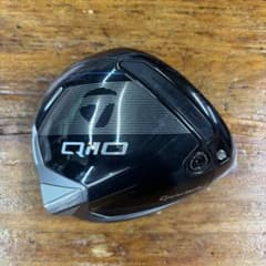 【最終値下げ】TaylorMade QI10 ドライバーヘッド　カバー付きのサムネイル