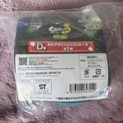 Splatoon3 실리콘 케이스 이치 반 쿠지