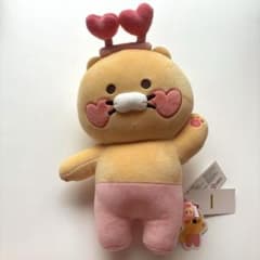 카카오프렌즈 춘식 봉제인형