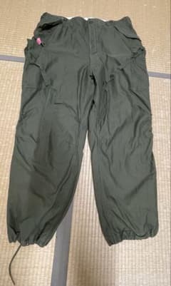 50s US ARMY M-51 カーゴパンツ XL-L W44 デッドストック - メルカリ
