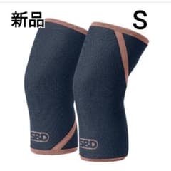 新品・未使用】SBD パワーリフティング ニースリーブ Sサイズ
