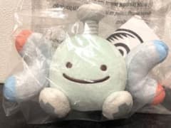 海外製へんしん メタモンぬいぐるみ 【コイル】 海外製へんしん メタモンぬいぐるみ 【コイル】 - メルカリ