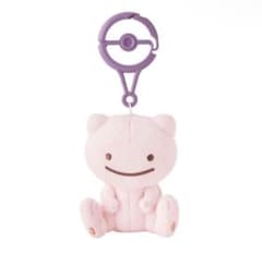マスコット へんしん！メタモン ミュウ ポケモン ぬぐるみ