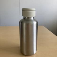 ステンレスボトル　水筒　IKEAのサムネイル