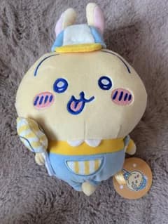 ちいかわ ぬいぐるみのサムネイル