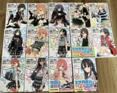 やはり俺の青春ラブコメはまちがっている。全14巻セット 61fyo7XfbUL._AC_UF350,