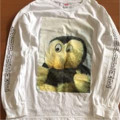 シュプリーム supreme ロンTのサムネイル