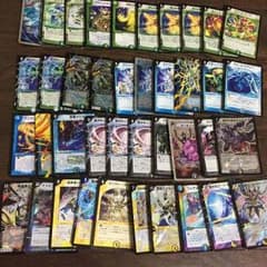 デュエルマスターズ デッキのサムネイル