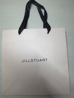 JILLSTUART 紙袋 ショッパーのサムネイル