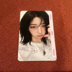 tripleS msnz object トレカ 302A ソヒョン - メルカリ